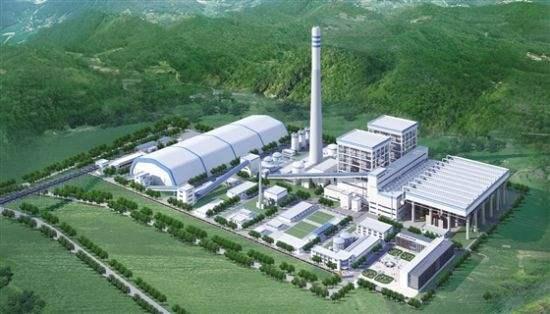 山西介休2×35萬(wàn)千瓦低熱值煤發(fā)電新建項目1號機組首次并網(wǎng)