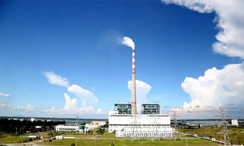 廣西北海電廠(chǎng)二期2×660MW工程4號機組正式開(kāi)工