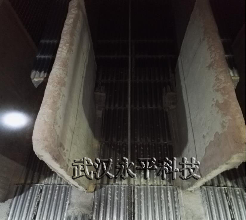 屏式蒸發(fā)器防磨新方法—復合式格柵防磨
