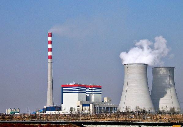 江蘇省將再建2臺超臨界燃煤發(fā)電機組
