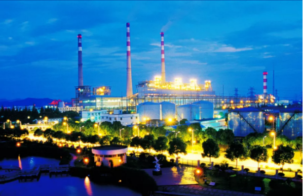 浙江省首座裝機超百萬(wàn)千瓦的大型火力發(fā)電機組“退役”