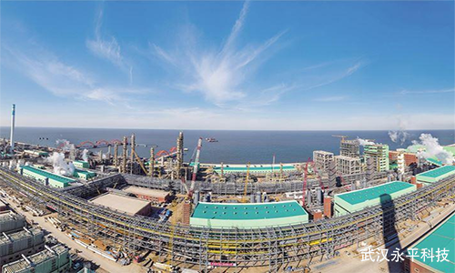 恒力石化2-3號鍋爐格柵防磨施工火熱進(jìn)行中