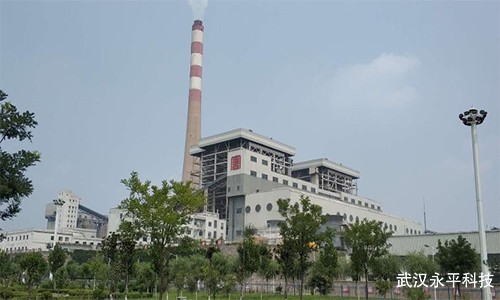 大唐武安發(fā)電1號鍋爐爐格柵防磨施工