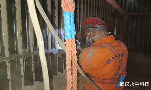 水冷壁格柵防磨和噴涂防磨技術(shù)有什么區別