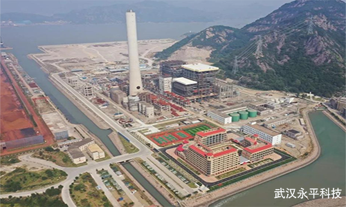 福建最大在建火電羅源灣項目鍋爐酸洗工作圓滿(mǎn)完成